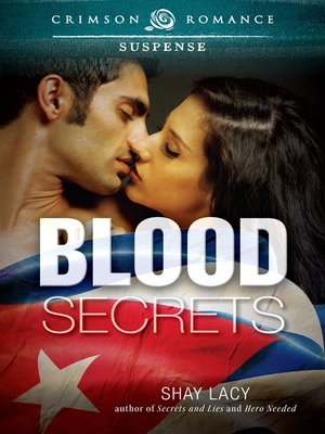 cover image of Blood Secrets